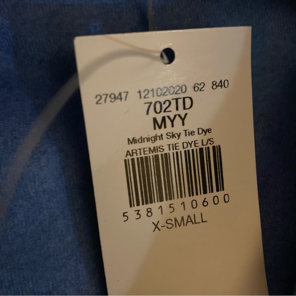 NWT Wanakome Artemis hoodie - Picture 7 of 8